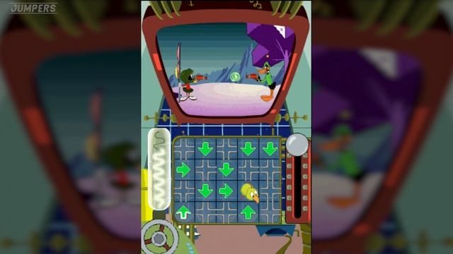Looney Tunes Cartoon Games for DS смотреть онлайн