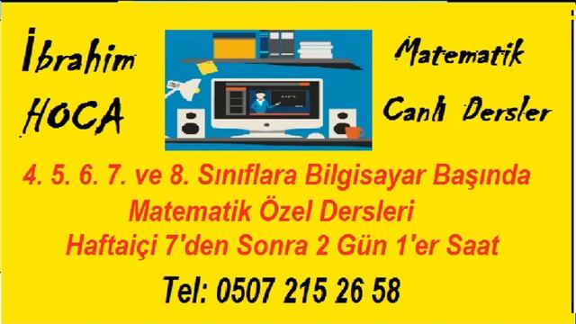 4. Sınıf Fen Bilimleri 1. Dönem 1. Yazılı (örnek 1) 2020 & 2021 смотреть онлайн