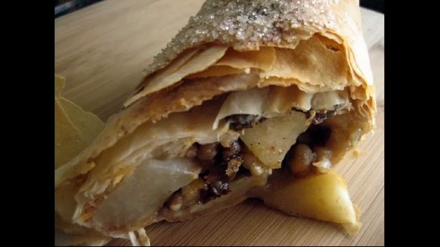 Русский пранк: Струдель (Russian Phone Prank: Strudel)