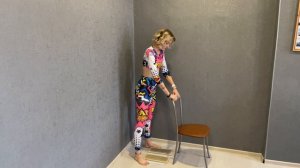 Как встать на доску Садху с опорой. Для новичков. ПРОЩЕ ПРОСТОГО!