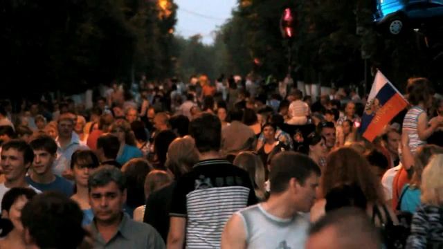 День города Воскресенск смотреть онлайн