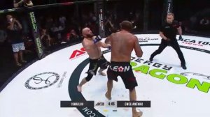 Полный Бой Александр Емельяненко и мага исмаилов