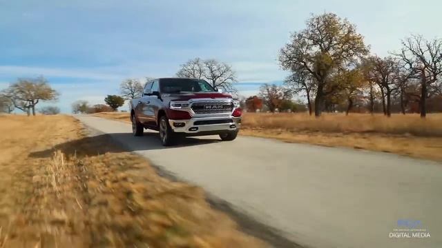 2019 Ram 1500 – Ready to fight Ford F 150 смотреть онлайн