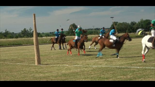 Polo ! Copa Chocolatina | polo club La Tullianna | Sony AX43 смотреть онлайн