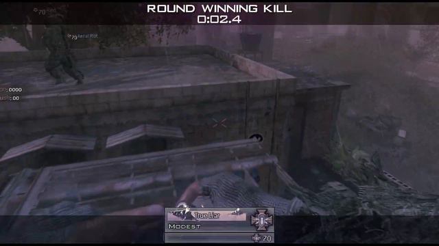 CE Modest: Amethyst (COD MW2 IW4X Montage) смотреть онлайн