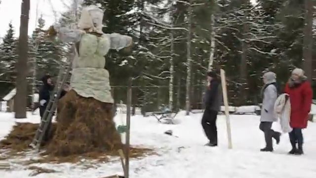 МАФ или большая Архитектурная форма? смотреть онлайн