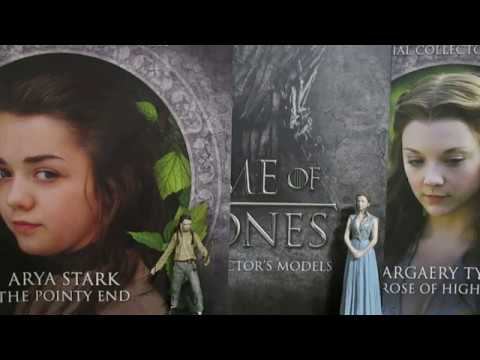 Игра престолов | Game of Thrones | Eaglemoss | 16, 23 выпуск смотреть онлайн