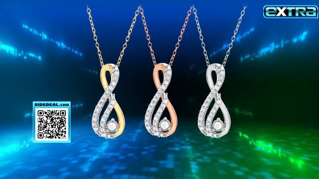 Save on Diamond Pendant Necklaces & Wireless Earbuds with ‘Extra’s’ Side Deal смотреть онлайн