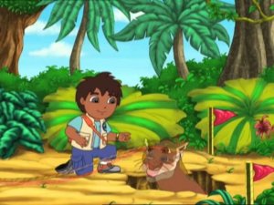 Давай, Диего, давай!