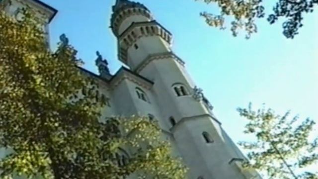 Германия Фюссен достопримечательности. Замки Баварии 2 смотреть онлайн