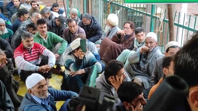 Yendraaz Zeni Darbar | Kalam i Ahmad Batwari RA | Gulzar Ganie Singer | Kashmiri Sufi Song | Part 4 смотреть онлайн