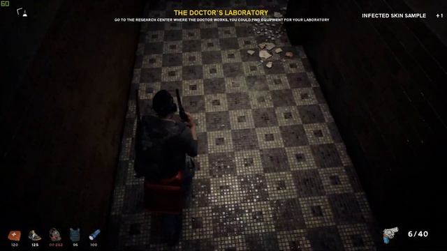 INVASION 2037 - BUSTING INTO THE RESEARCH CENTER! смотреть онлайн