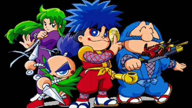 Legend of the Mystical Ninja Game Review (Snes/Wii) смотреть онлайн