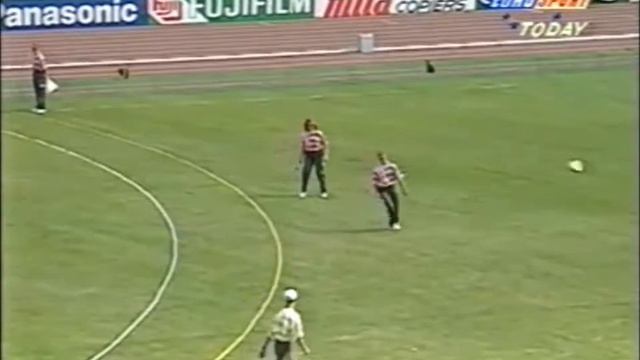 Vladimir Dubrovshchik (Belarus) discus 64.20 meters qualifications 1995 world championships смотреть онлайн
