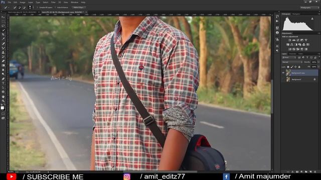 How To Blur Background In Photoshop cc | Photoshop Photo Editing tutorial 2022 смотреть онлайн