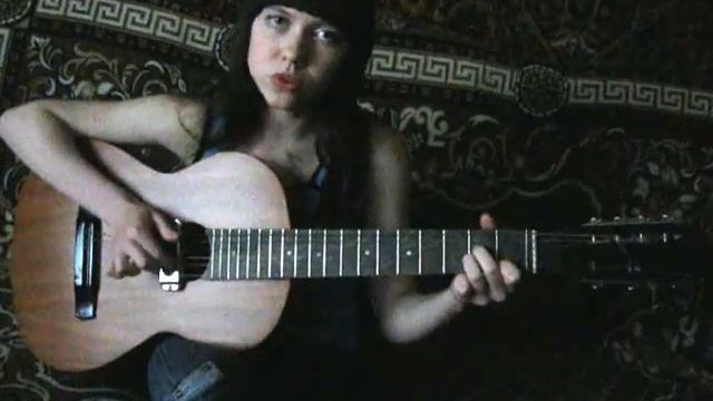 Пигаваева Ксения - Уходи (авторская) смотреть онлайн