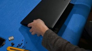 Как разобрать ноутбук lenovo B590