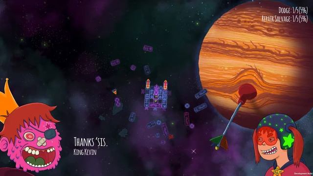 Let's Play Captain Forever Remix - Episode 36 [Update 5!]