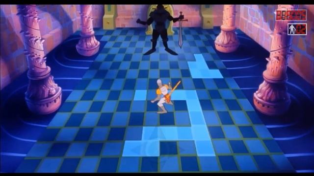 Dragon's Lair Trilogy- Dragon's Lair Arcade