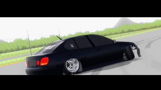 ????? ????? Lexus GS 300 //cinematic Film FRLegends ?