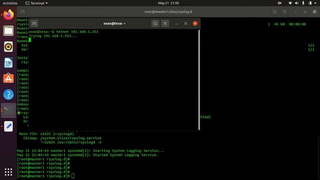 Cacti Syslog Plugin Installation & Configuration смотреть онлайн