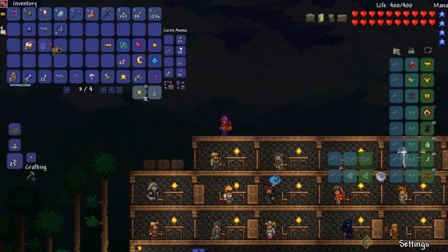 Я ПРЕВРАТИЛ ОБЫЧНОГО СЛИЗНЯ ПИНКИ В УНИКАЛЬНОГО БОССА С КУЧЕЙ СТАДИЙ И АТАК! | Террария Кликер #6 смотреть онлайн