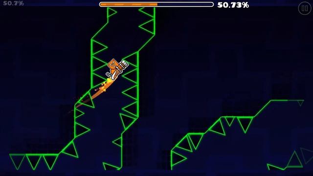 Tribe Techno Layout [XL IMPOSSIBLE DEMON] смотреть онлайн
