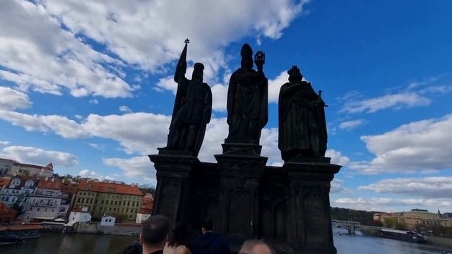 ПРАГА - ЖЕМЧУЖИНА ВОСТОЧНОЙ ЕВРОПЫ смотреть онлайн