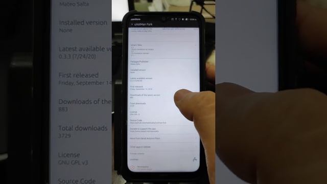 Ubuntu Touch On Redmi Note 8 (ginkgo)