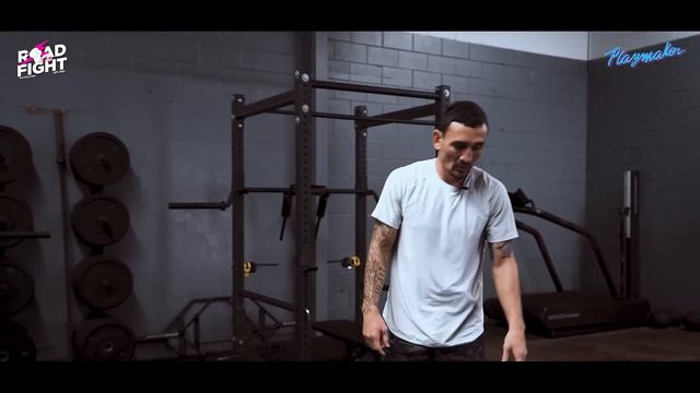 Max Holloway Reveals How He’s Building Muscle For UFC 300 Vs Justin Gaethje | Ep 3 смотреть онлайн