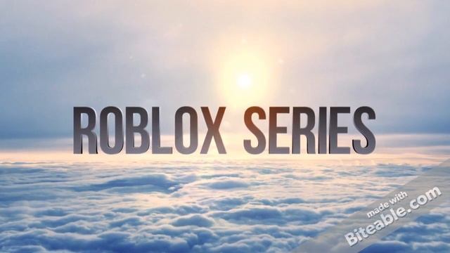 The New Series Roblox! смотреть онлайн