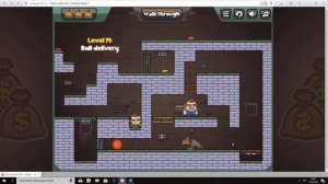 Игра Ловкие Воры 3 Прохождение