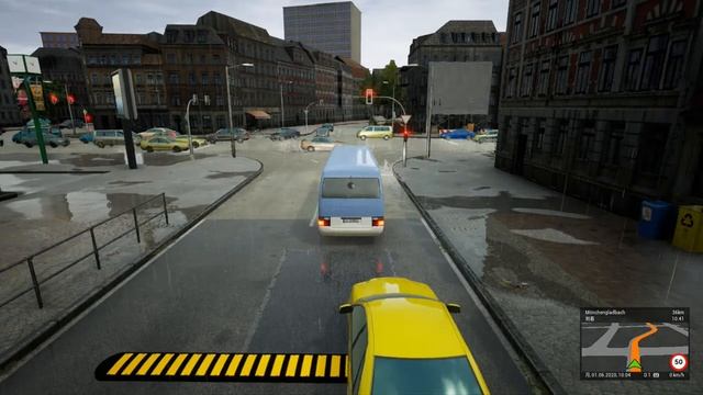 Fernbus Simulator  -Toyota Coaster   | |BB40| | 