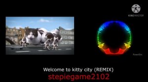welcome to kitty city (REMIX)