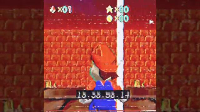 Super Mario 64 BetaUltra 64 Build - 08011995 - Tape 1