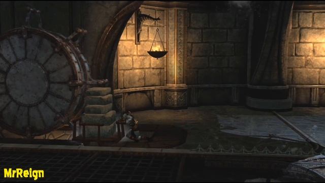 God Of War III Remastered - HADES PUZZLE SOLUTION - Walkthrough смотреть онлайн