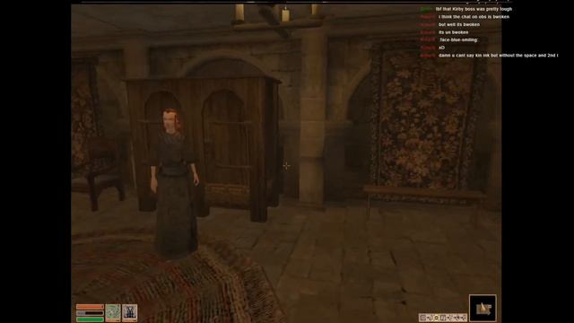 TES III Morrowind! I Have (once Again) Forgotten What We Are Meant To Be Doing