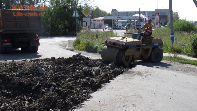 Ремонт дороги 1 мая переезд смотреть онлайн