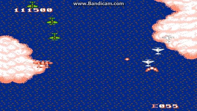 Вспоминаем былые игры 2 - "1943 - The Battle of Midway" (Dendy) смотреть онлайн