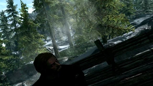 The Elder Scrolls V Skyrim+HD текстуры часть 1 смотреть онлайн