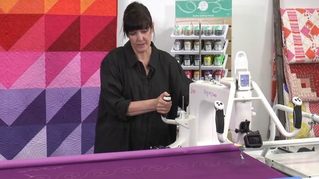 How to Quilt Perfect Patterns (rebroadcast) смотреть онлайн