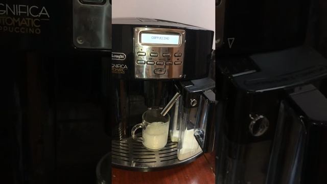 Delonghi esam 3500 после замены гайка лифт редуктора и уплотнителей смотреть онлайн