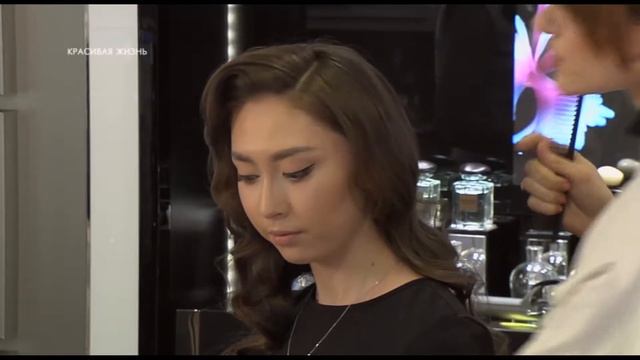 Голливудские локоны. Как сделать самостоятельно голливудские локоны? смотреть онлайн