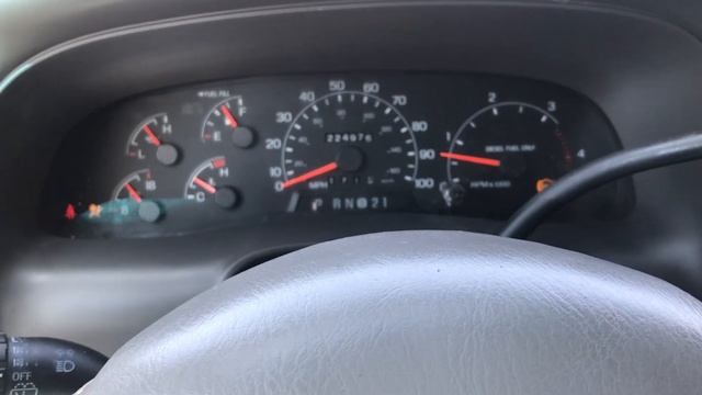 2000 Ford Excursion XLT Walkaround