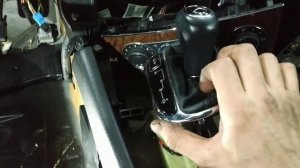 Мерседес W203 замена радиатора печки