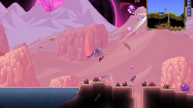 Terraria №1 (лунный лорд) смотреть онлайн