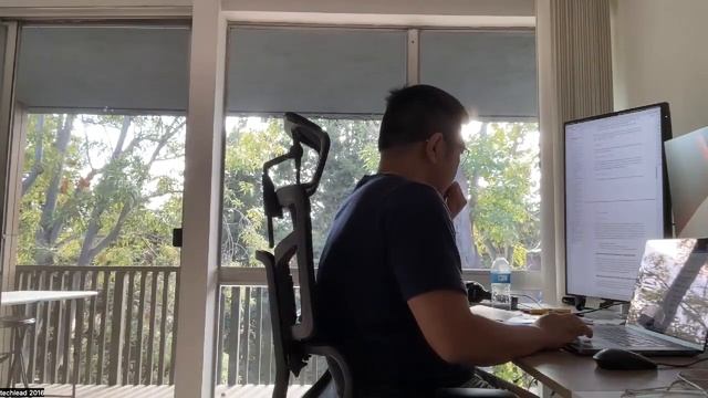 Daily Reading | Sunset background noise Real time natural | on the Patio | Effective Kotlin 14 смотреть онлайн