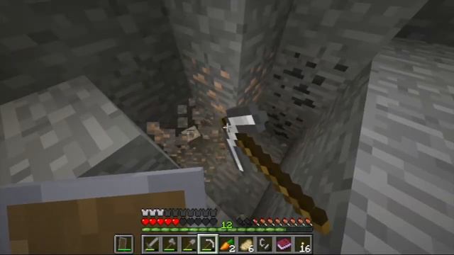 ВЫЖИВАНИЕ С ДРУЗЬМИ И МОДАМИ #2 Шахты, алмазы и загадочная книга смотреть онлайн