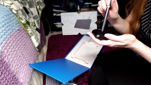 ASMR-ish Unboxing and Review of the XP-Pen Deco 01 смотреть онлайн