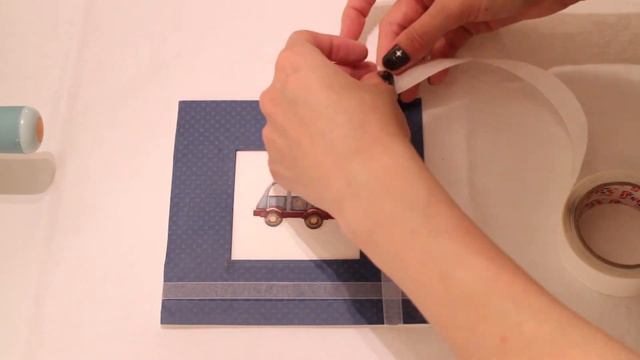 DIY: Simple handmade BIRTHDAY CARD for boy смотреть онлайн